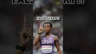 Thumbnail: Sha’Carri False Start? Melissa Jefferson 10.73, Shelly-Ann Q | Women 100m Semis World Championships