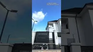 Thumbnail: ₦450 MILLION FULLY FURNISHED 5-BEDROOM LUXURY DUPLEX | CENTENARY CITY, ENUGU | HOUSE FOR SALE