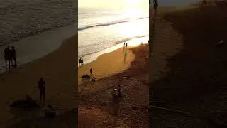 Thumbnail: Experiencing God's Creation Through Music #housemusic #beach #sunset #travel #god