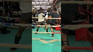 Thumbnail: Free sparring with my gym buddies #mma #muaythai