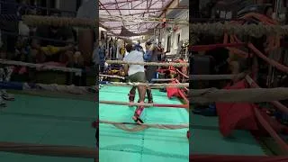 Thumbnail: Sparring time #mma #muaythai #kickboxing