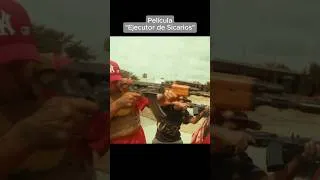 Thumbnail: Ejecutor de sicarios PELÍCULA COMPLETA