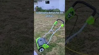 Thumbnail: TIME to get the yard ready for FALL!  #shorts