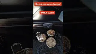 Thumbnail: #blackstone GAME CHANGER! 😱 #shorts