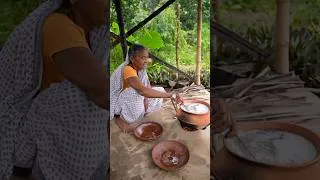 Thumbnail: Rainy Day Special Khichuri | Authentic Bengali Village Style Comfort Food #shorts #recipe #cooking