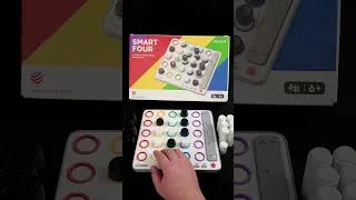 Thumbnail: I Can't Outsmart the Smart Four! 😭 #boardgames