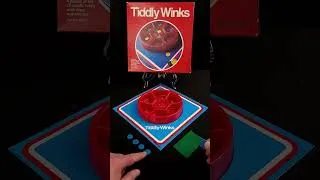 Thumbnail: How to Play Tiddly Winks in One Minute! #retro