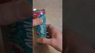 Thumbnail: Alani NU watermelon wave can ASMR opening
