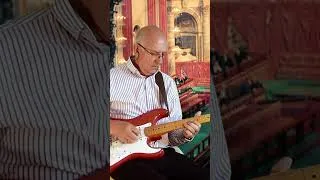 Thumbnail: Ave Maria No Morro - Ricky King - cover by Dave Monk