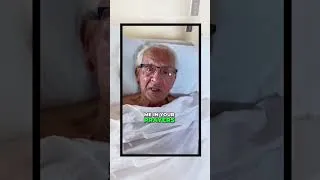 Thumbnail: Judge Frank Caprio Last Message #judgefrankcaprio #usa #foryou #usalegend #viralvideo #viralshorts