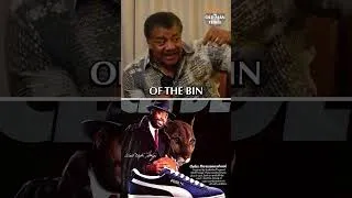 Thumbnail: Neil deGrasse Tyson used to wear Walt Fraziers game worn Pumas that he got from a a Knicks ball boy