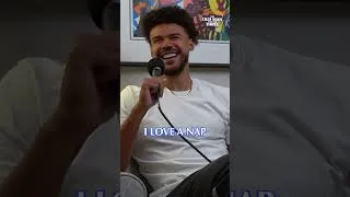 Thumbnail: Neil deGrasse Tyson explaining how he hacked his sleep cycle to be more productive is wild