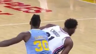 Thumbnail: 2017: Joel Embiid ft. NKOTB - Step by Step