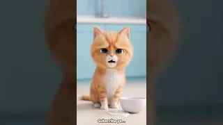 Thumbnail: Kucing Nangis #kucing #shorts #shortvideo