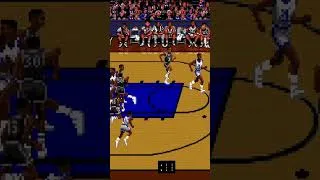 Thumbnail: Patrick Ewing Catches The Alley-oop | Bulls vs. Blazers (Genesis)