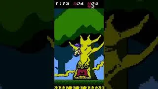 Thumbnail: Can't Do Anything Against First Boss | Athena (NES)