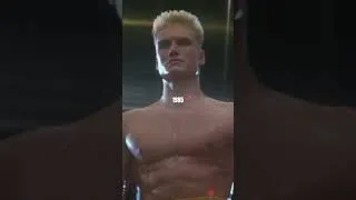 Thumbnail: Dolph Lundgren Now vs Then…