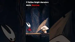 Thumbnail: True Ethnicity of Hollow Knight & Silksong Characters😭 #silksong #hollowknight #hollowknightsilksong