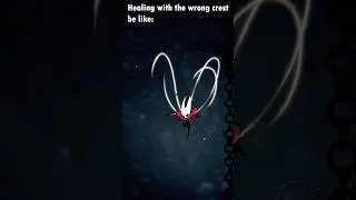 Thumbnail: Silksong Crest Situation is Wild😭 #silksong #hollowknightsilksong #hollowknight #metroidvania