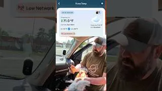 Thumbnail: Field testing the Waggle Pet Cam and Temperature Monitor. Leaving my dog in the locked truck!