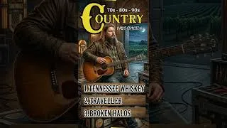Thumbnail: Chris Stapleton Country Virtuoso: Vocal Masterclasses 🎤🪕 #ChrisStapleton #CountryTraditionalRevival