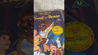 Thumbnail: Disney VHS collection part 2