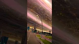 Thumbnail: When the Sky Turns Into a Galaxy 🌌✨