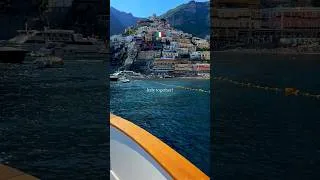 Thumbnail: The Most Beautiful Coast in Italy? 🇮🇹🌊