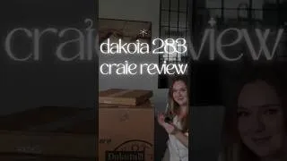 Thumbnail: Unboxing My Dakota 283 G3 Kennel + Puppy Insert 🐾 | The Ultimate Dog Crate Setup