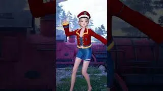 Thumbnail: double dutch bus in Infinity Nikki!