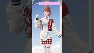 Thumbnail: styling the 60 stellarite outfit 'Ingenious Maker' in Infinity Nikki!