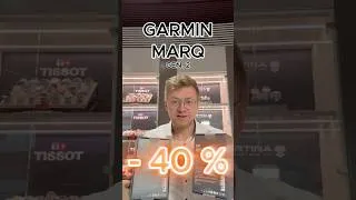 Thumbnail: Special Offer Garmin MARQ Gen. 2  - 40% | Special | Olfert&Co #garmin #marq #specialoffer