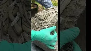 Thumbnail: DIY Cement Planter - Cool Idea!