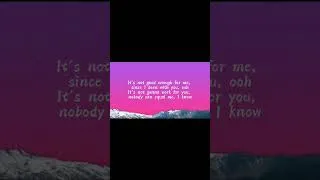 Thumbnail: Unforgettable lyrics - swae Lee ft French Montana #fypage #swaelee #fyp #audio #music #lyrics#fypシ