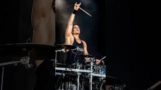 Thumbnail: Oli Beaudoin - DRUM CAM - “FIRE” - Kataklysm - Live In Wroclaw 2018