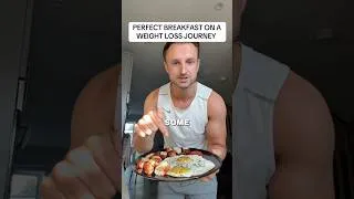Thumbnail: Breakfast on a weight loss journey