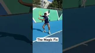 Thumbnail: The Magic One Hand Backhand