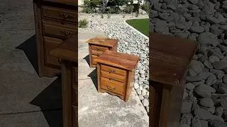 Thumbnail: These Sturdy Little Nightstands Were Worth Saving