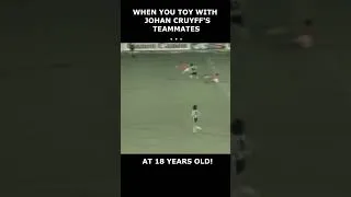 Thumbnail: Young Maradona vs Netherlands!