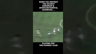 Thumbnail: Maradona destroying Platini's Juventus!