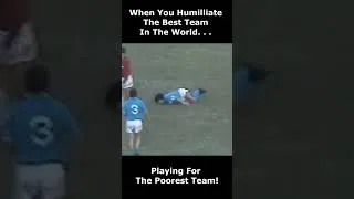 Thumbnail: Maradona destroying Sacchi's Milan! #shorts #maradona