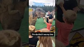 Thumbnail: The Coolest Dinosaur Moments Ever 🦕#FunnyDinosaurs #DinoLife #DinoFans #DinosaurLovers