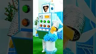 Thumbnail: Oliver & Mom Help a Future Robot! ⏳🤖