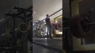 Thumbnail: 175kg deadlift at 70kg bodyweight | attempted 2 reps