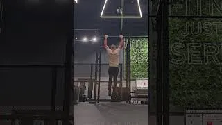 Thumbnail: 10 muscle ups at 70kg bodyweight
