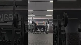 Thumbnail: Getting so close to the 100kg bench now, only 5 more to go!