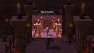 Thumbnail: Game of Thrones meets Animal Crossing | #animalcrossing
