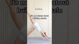 Thumbnail: It’s not always about building muscle! Why enjoying your workouts matter more than you think.