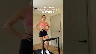 Thumbnail: Why your NEAT activity matters for fat loss & health