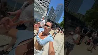 Thumbnail: Run with me around Miami 🤍